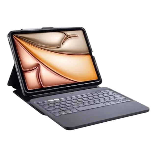Zagg Pro Keys 2 - Funda Con Teclado Para iPad Air