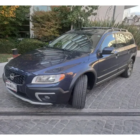 Volvo Xc70 2014