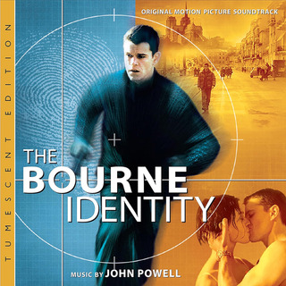 Vinilo: The Bourne Identity (banda Sonora De La Película) [l Vinilo: The Bourne Identity (banda Sonora De La Película) [l