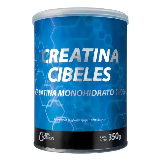 Suplemento en polvo Cibeles Creatina monohidratada 350g | Cuotas sin interés
