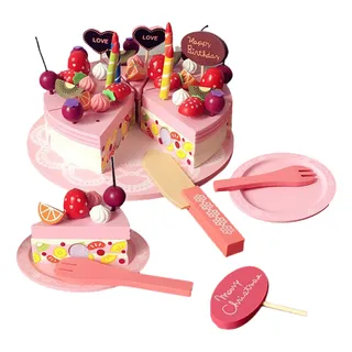 Juguetes De Simulación Para Niños Para Cortar Tartas, Comida Juguetes De Simulación Para Niños Para Cortar Tartas, Comida