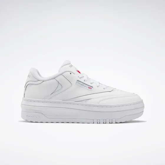 Zapatillas Reebok Club C Extra Blanco Mujer