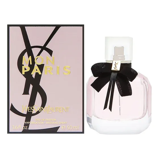 Perfume Yves Saint Laurent Mon Paris 50ml Edp