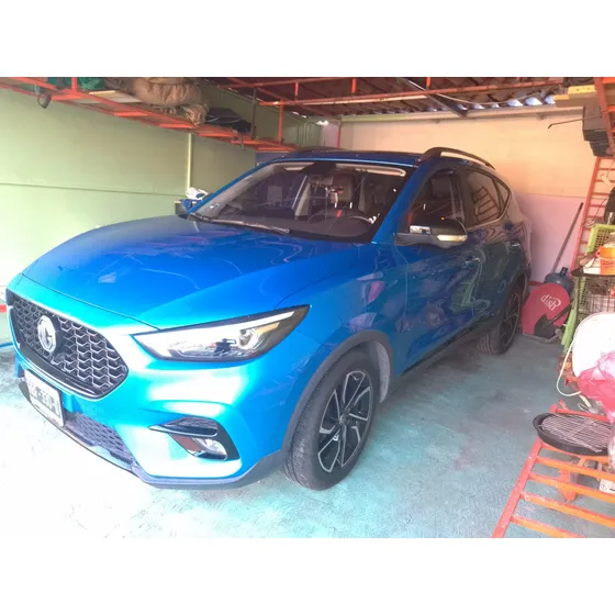 Mg Zs 1.5 Elegance Cvt