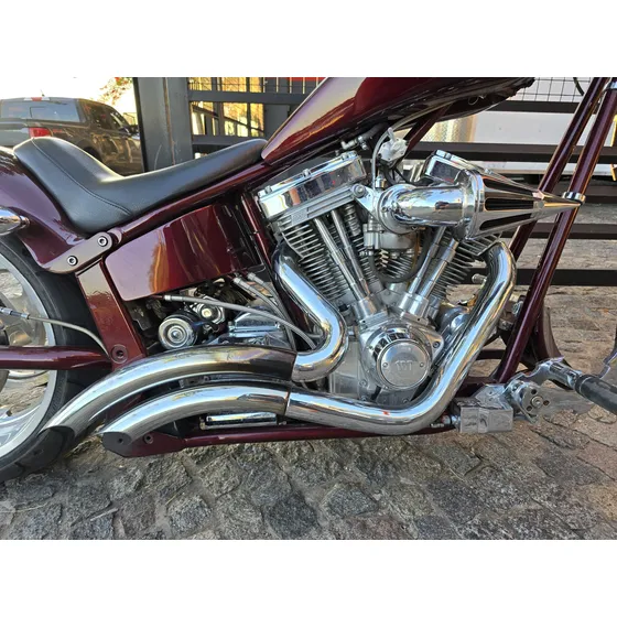 Ironhorse. No Harley Davidson