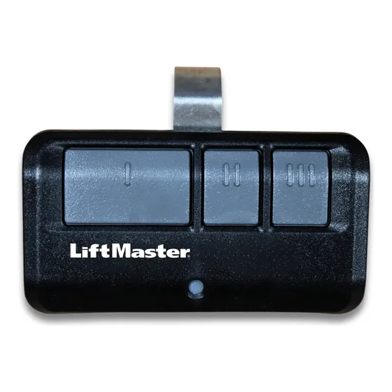 Control 893max Liftmaster Chamberlain Multifrecuencia