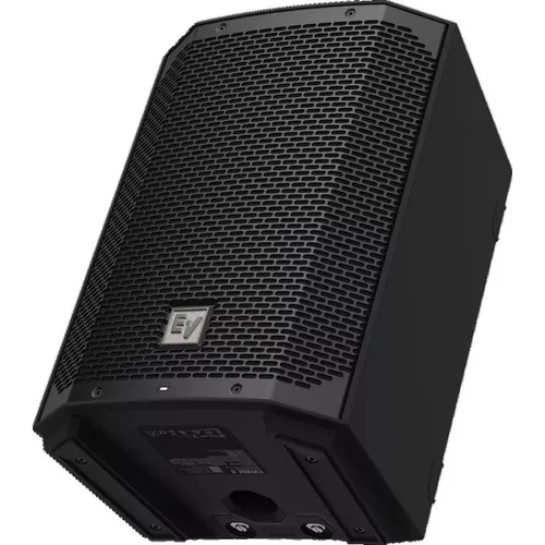 Monitor de escenario Electro-Voice Portable Everse 8 portátil con bluetooth negra 110V