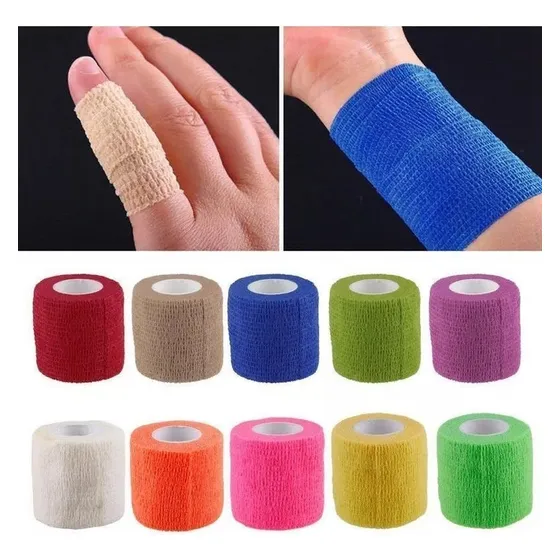 Venda Autoadhesivo De Colores Precio Por 4 Unidades