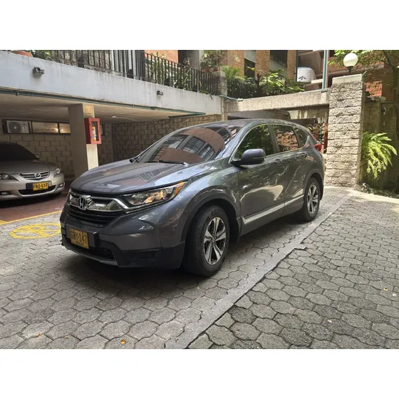 Honda Cr-v 2019 2.4 City Plus 2wd