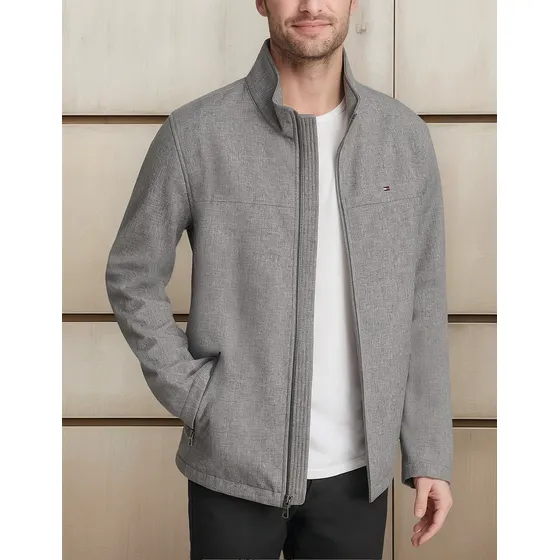 Casacas Tommy Hilfiger