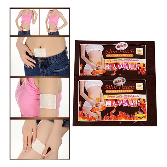 Slim Patch Parches Adelgazantes - 20 Parches Cero