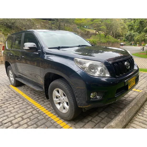 Toyota Prado 4.0 Tx