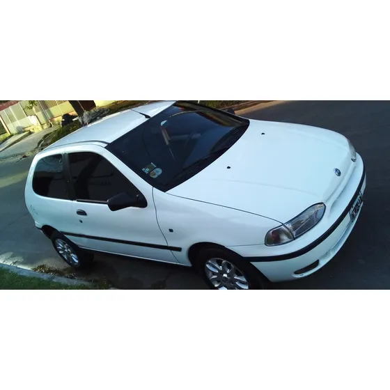 Fiat Palio 1.6 S