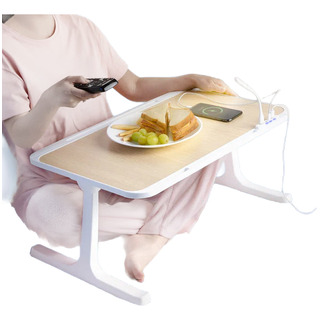 Mesa De Servicio ¡ideal Para Comer,estudiar Y Trabajar! Mesa De Servicio ¡ideal Para Comer,estudiar Y Trabajar!