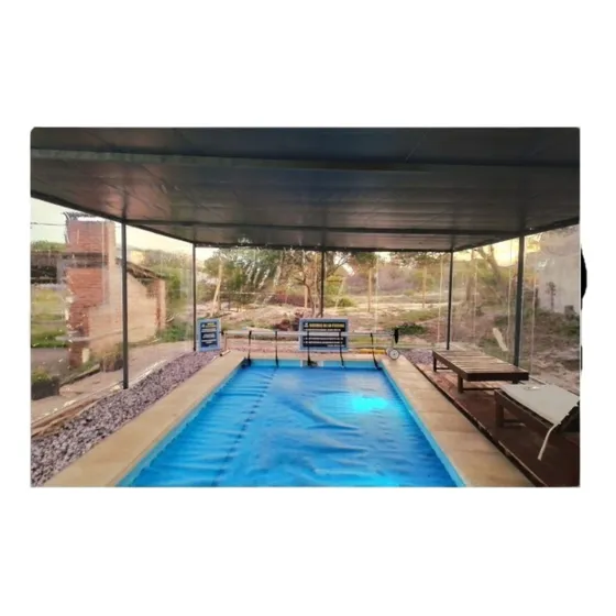 Cerramientos Para Piscinas Climatizadas 