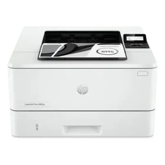 Impresora Láser Hp Laserjet Pro 4003n Monocromática