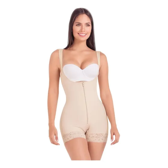Fajatipo Short Postparto Colombiana Original Nueva