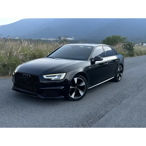 Audi A4 2.0 T S Line 190hp Dsg