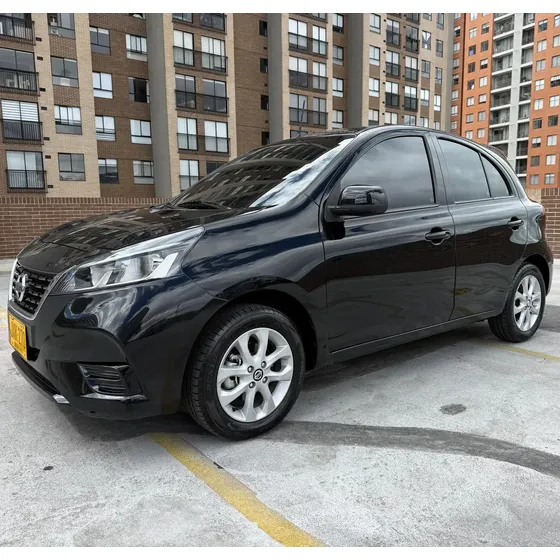 Nissan March 2022 1.6 Sense