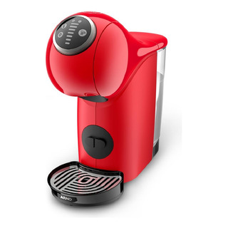 Nescafé Dolce Gusto Arno Genio S Plus Vermelha Dgs3 Nescafé Dolce Gusto Arno Genio S Plus Vermelha Dgs3