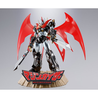 Soul Of Chogokin Gx-75sp Mazinkaiser 20th Anniversary Ver. Soul Of Chogokin Gx-75sp Mazinkaiser 20th Anniversary Ver.