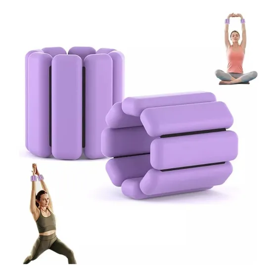 Correa De Silicona Pesada Para Danza, Yoga Y Correr