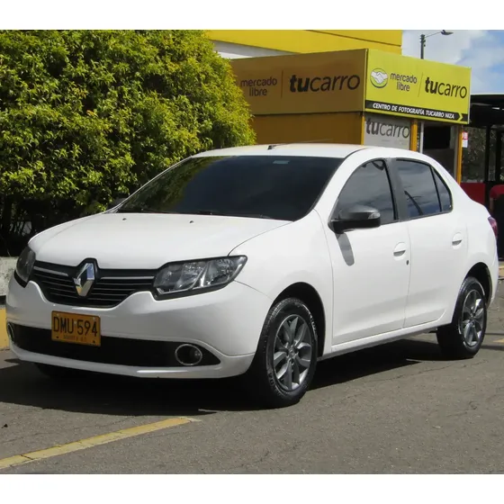 Renault Logan 2017 1.6 Expression