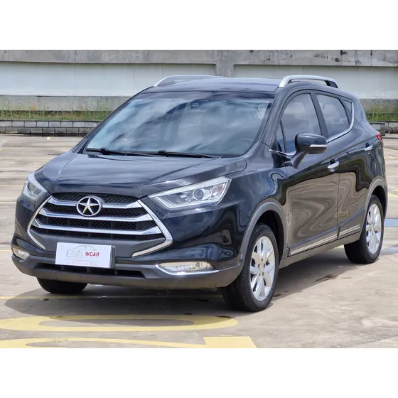 Jac T5 1.5 16v Jetflex 4p Manual