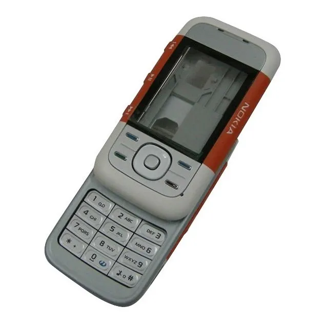 Carcasa Nueva Celular Nokia 5300 Teclado Mica Tapa