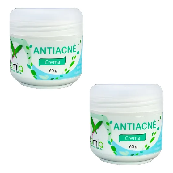 Crema Antiacné Zamia X2