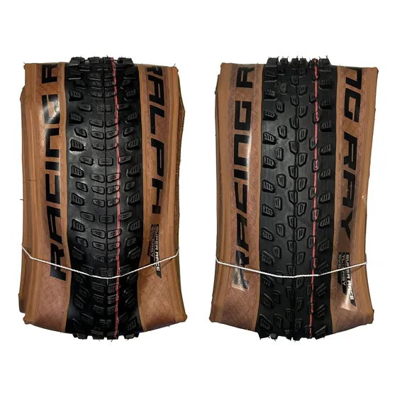 Cubiertas Schwalbe Racing Ray Ralph Evo Tle 29 X 2.25 Ciclos