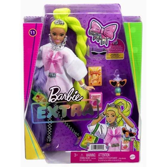 Barbie Extra N° 11