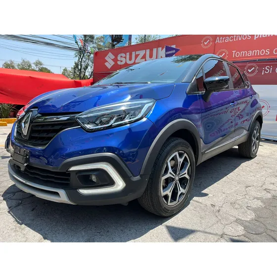 Renault Captur 2.0 Iconic Piel At