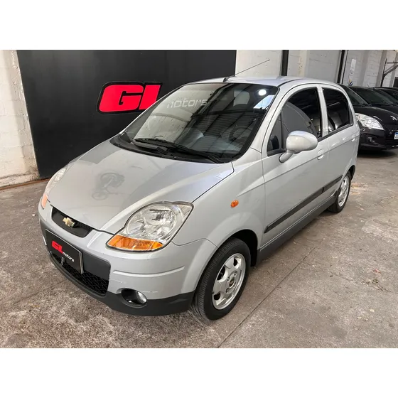 Chevrolet Spark 1.0 Lt
