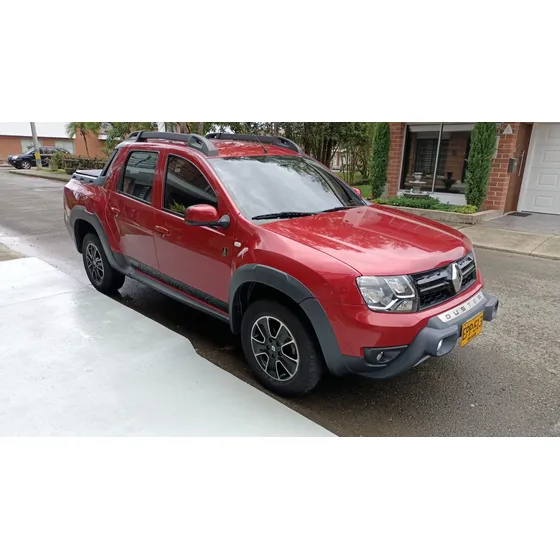 Renault Duster Oroch 2.0 Dynamique