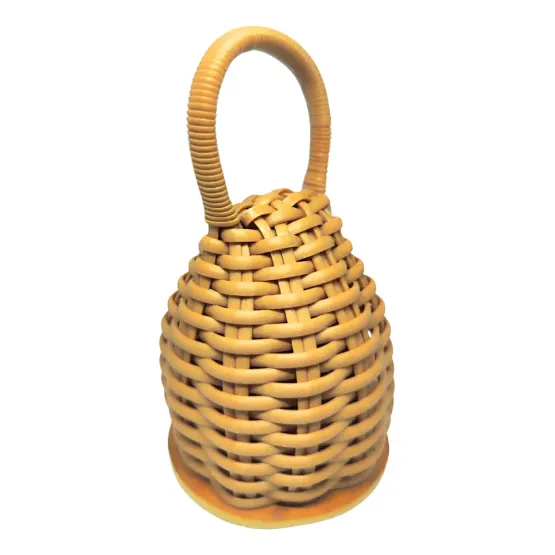 Caxixi Para Berimbau Capoeira Percussão Junco