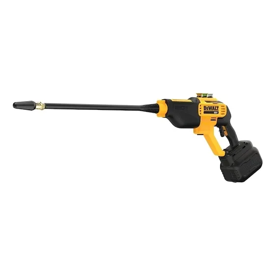 Hidrolavadora Dewalt Dcpw550b Inalámbrico 227 L/h 38 Bar