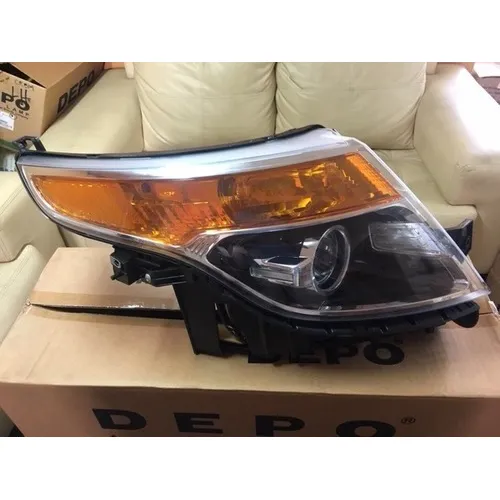 Faro Delantero Ford Explorer 12-15 Izquierdo Depo