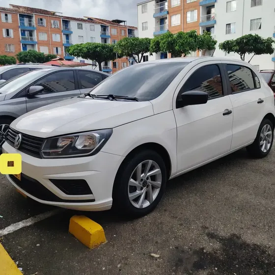 Volkswagen Gol 2019 1.6 Comfortline