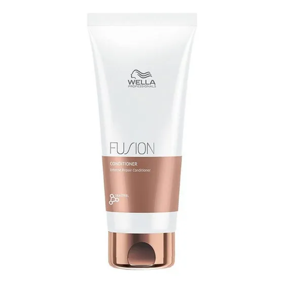 Acondicionador Wella Fusion 200 Ml Reparador Intenso