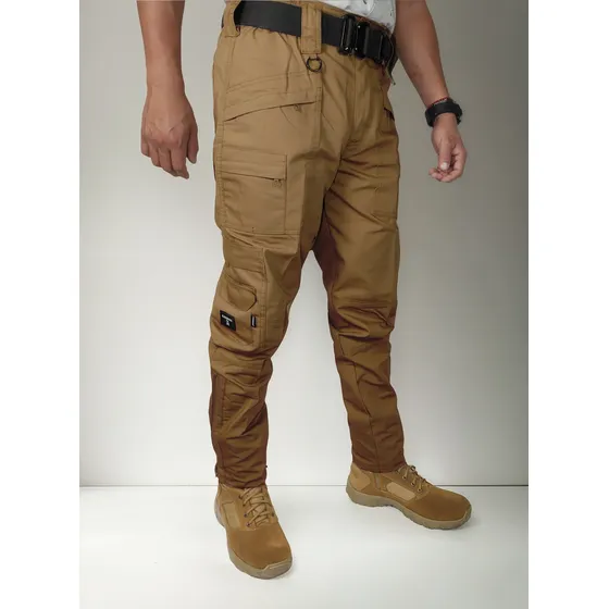 Pantalón Táctico Kampak Paav Repelente Rompevientos 