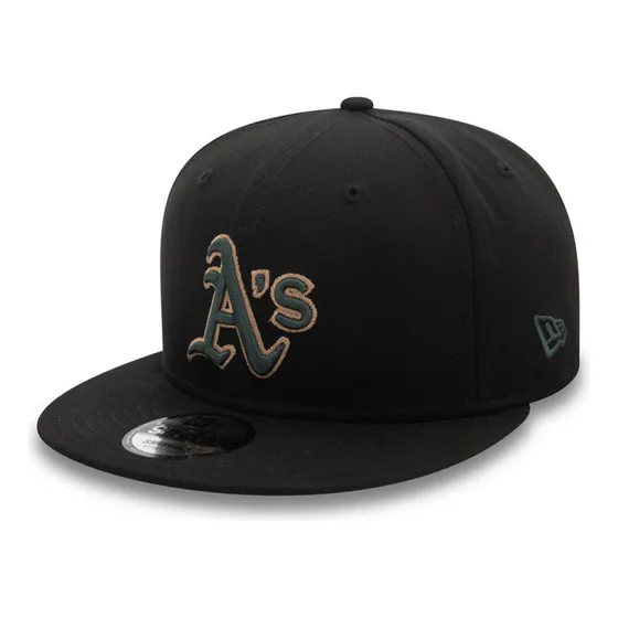 Gorra New Era 950 Oakland Athletics Cerrada 60580789 Negro