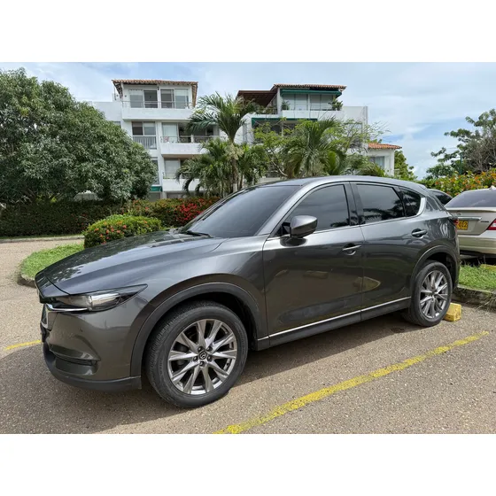 Mazda Cx-5 2.5 Touring At