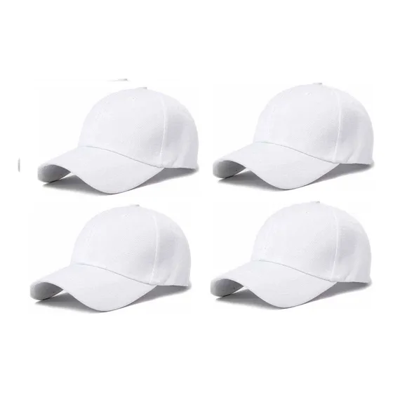 Gorras Acrílicas Para Bordar (tienda Física)