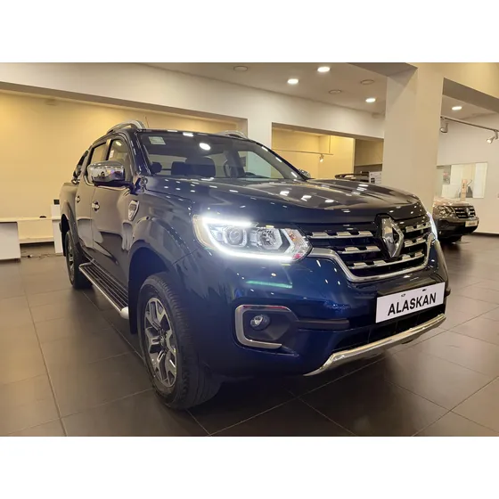 Renault Alaskan 2.3 Bit 16v Iconic At 4x4