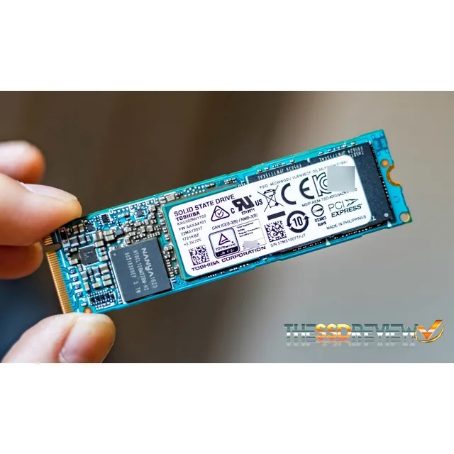 Toshiba Xg5 Kxg50znv1t02 1tb Nvme Ssd Pcie 3.1a R1dhh