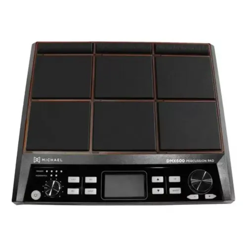 Alesis Samplepad 4 | MercadoLivre