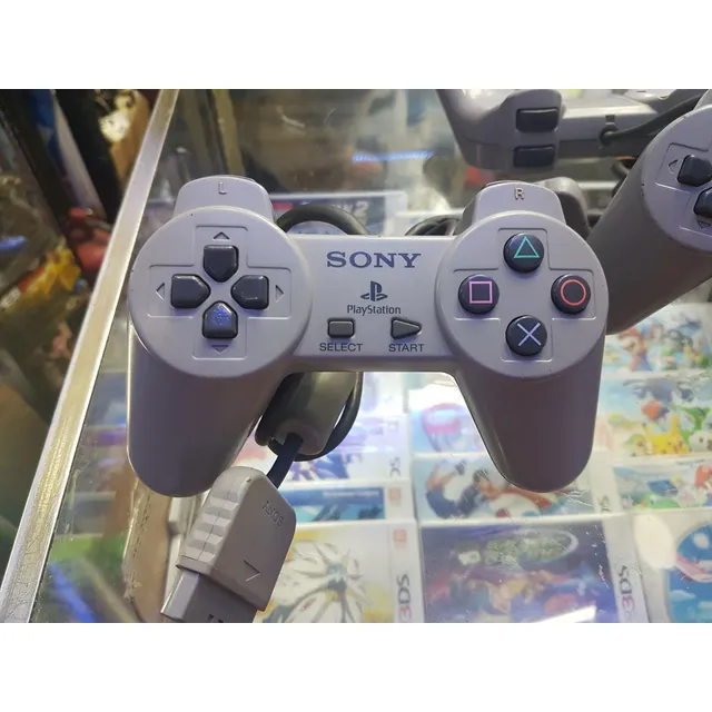Mandos Originales De Ps1 Play Station 1
