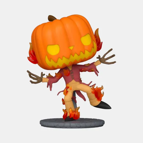 Funko Disney The Nightmare Before  Pumpkin King | Glows