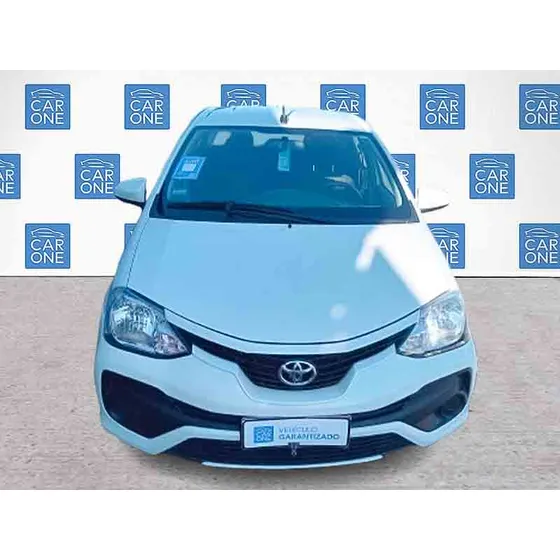 Toyota Etios 1.5 X Mt6 4p